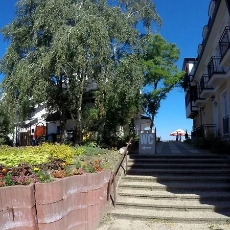 Апартаменты Apartament Surf House Mielno *