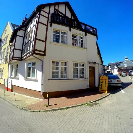 Apartament Surf House Mielno