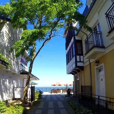 Apartament Surf House Mielno *