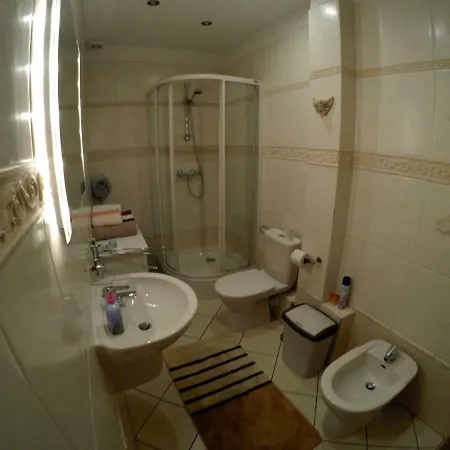 Апартаменты Apartament Surf House Mielno Мельно