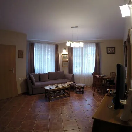 Апартаменты Apartament Surf House Mielno