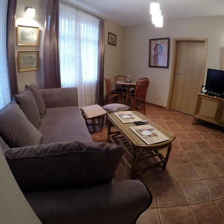 Апартаменты Apartament Surf House Mielno