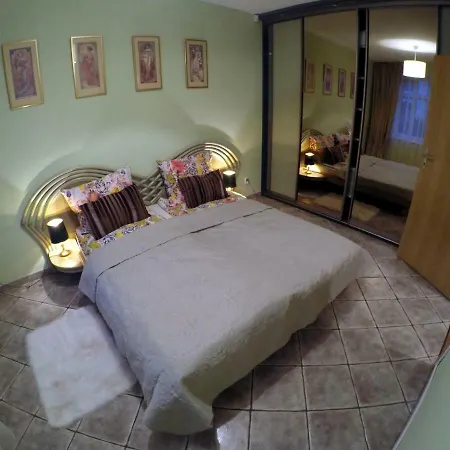 Apartament Surf House Mielno