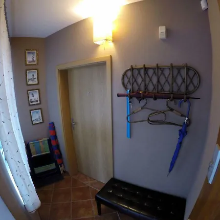 Apartament Surf House Mielno Апартаменты Мельно