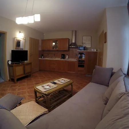 Апартаменты Apartament Surf House Mielno
